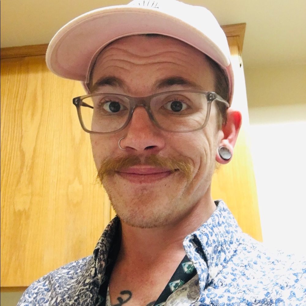 Meet your Posher, Jeremy